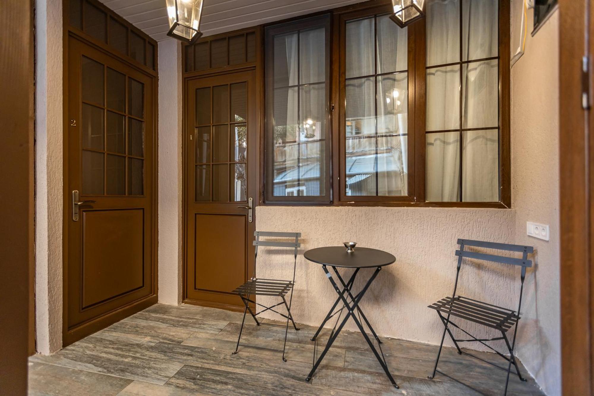 Apartament Cozy Baity Tbilisi Zewnętrze zdjęcie