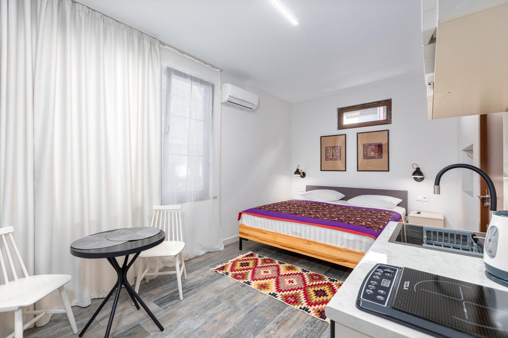 Apartament Cozy Baity Tbilisi Zewnętrze zdjęcie