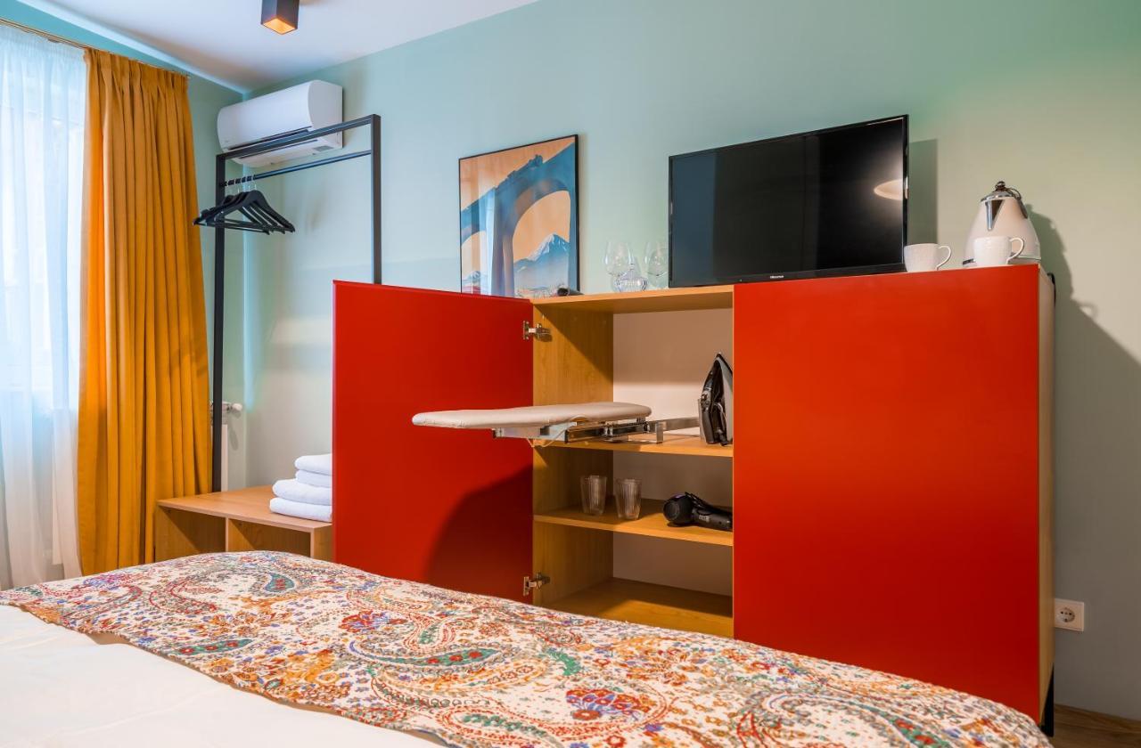 Apartament Cozy Baity Tbilisi Zewnętrze zdjęcie