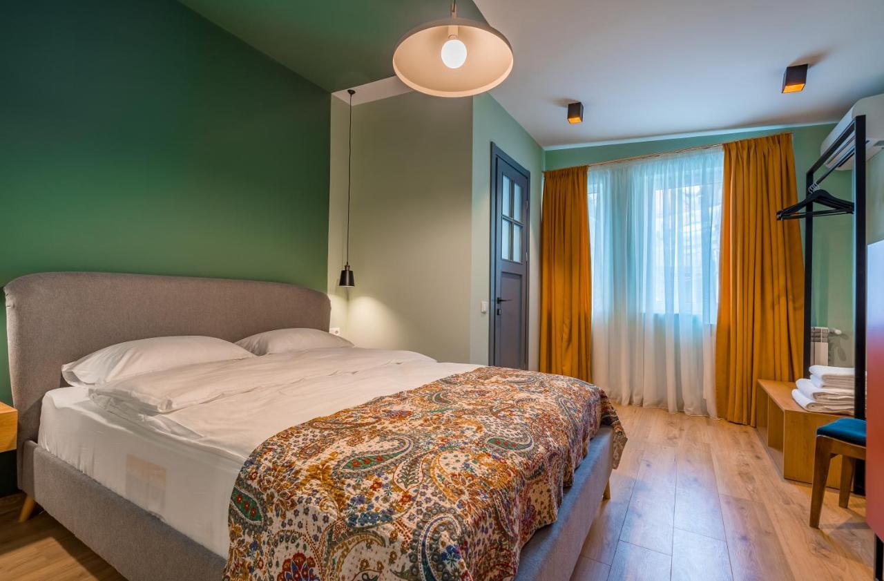 Apartament Cozy Baity Tbilisi Zewnętrze zdjęcie