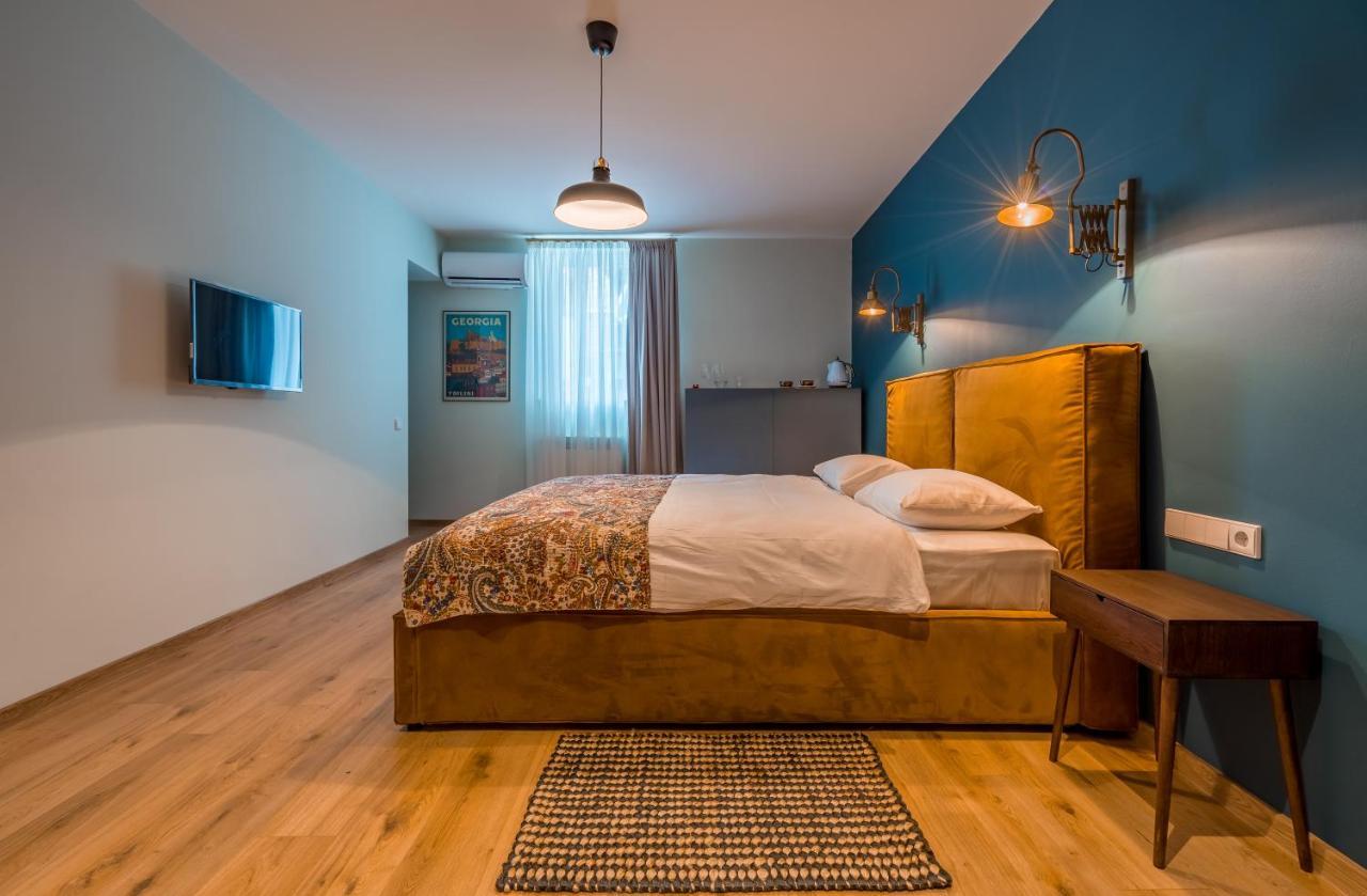 Apartament Cozy Baity Tbilisi Zewnętrze zdjęcie