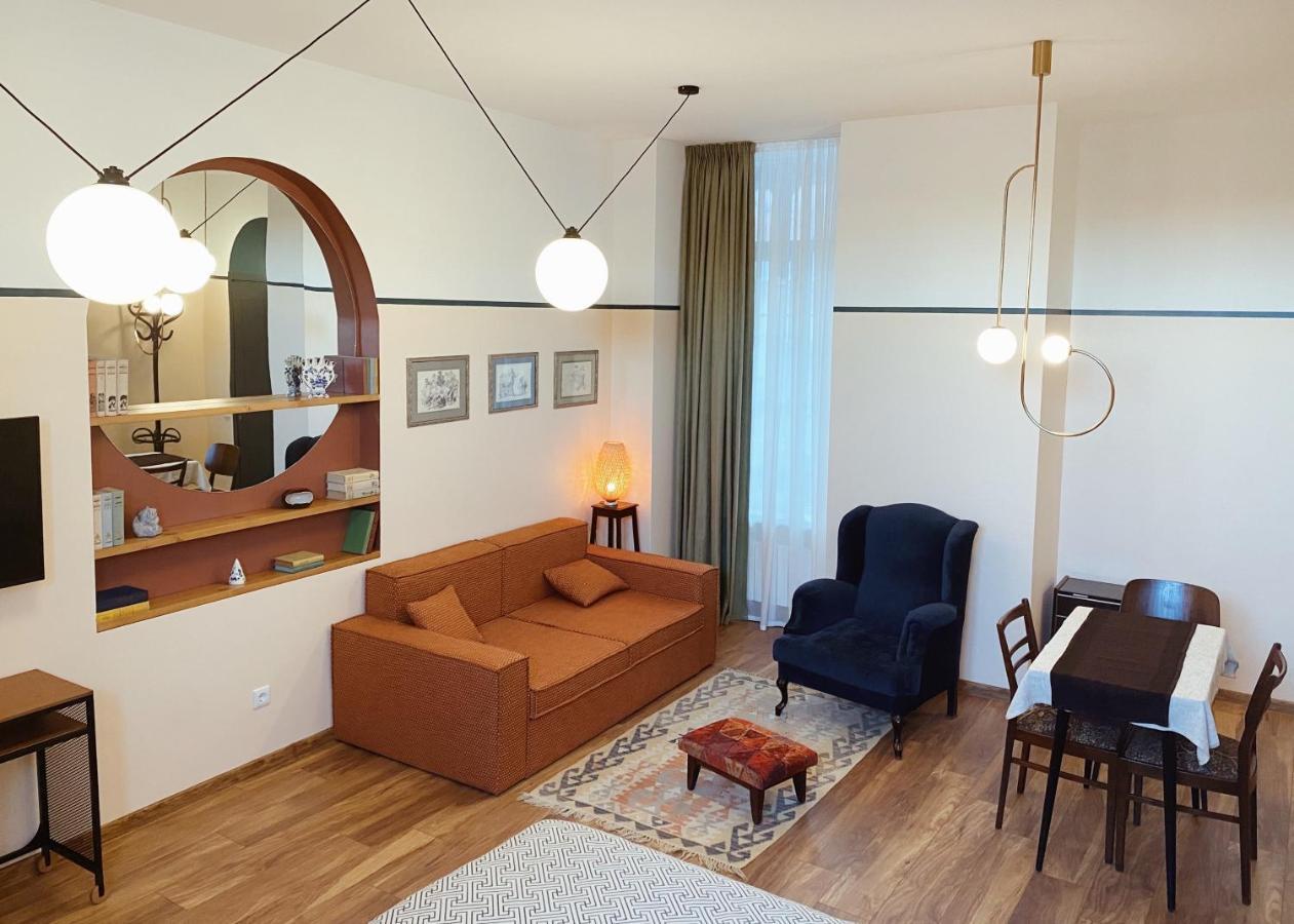 Apartament Cozy Baity Tbilisi Zewnętrze zdjęcie