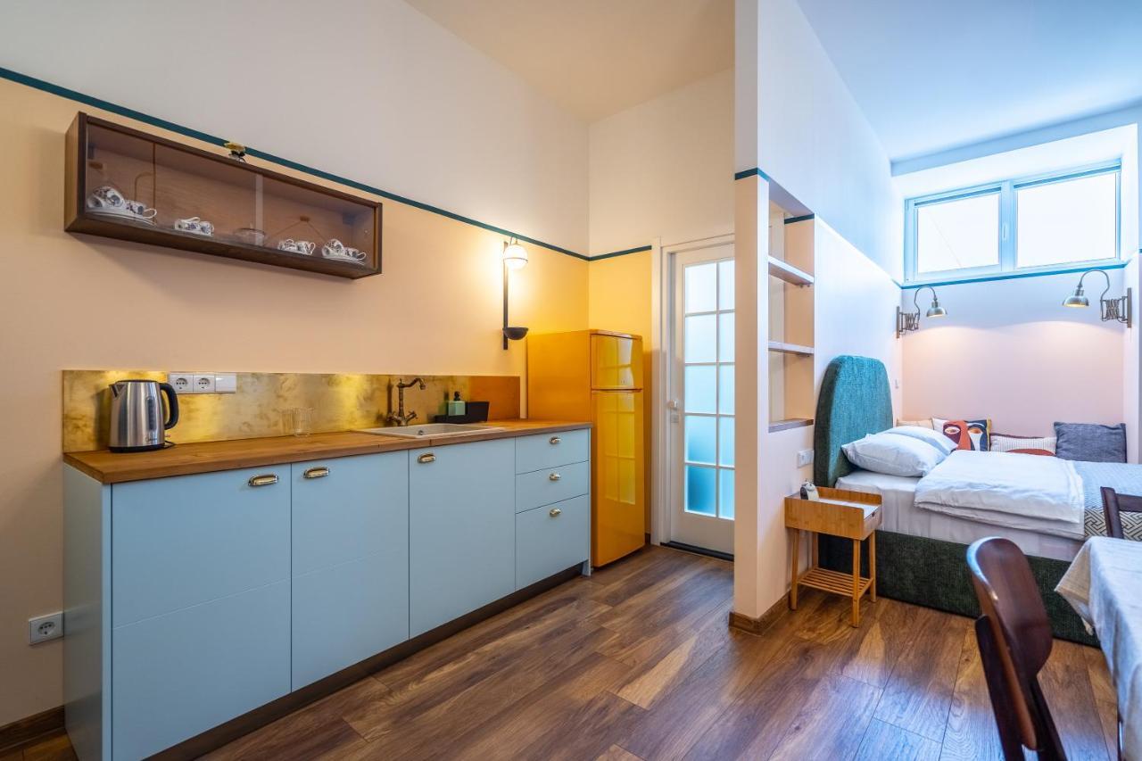 Apartament Cozy Baity Tbilisi Zewnętrze zdjęcie