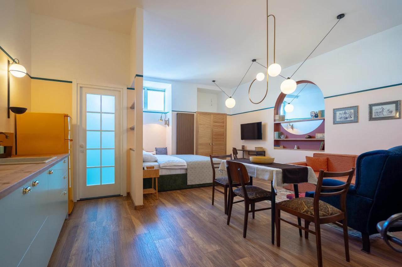 Apartament Cozy Baity Tbilisi Zewnętrze zdjęcie