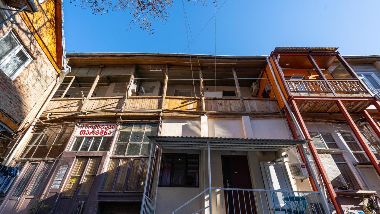 Apartament Cozy Baity Tbilisi Zewnętrze zdjęcie