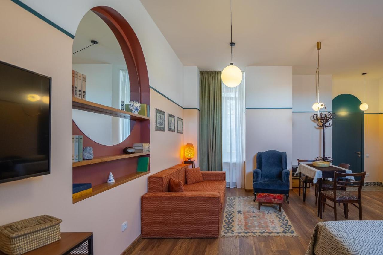 Apartament Cozy Baity Tbilisi Zewnętrze zdjęcie