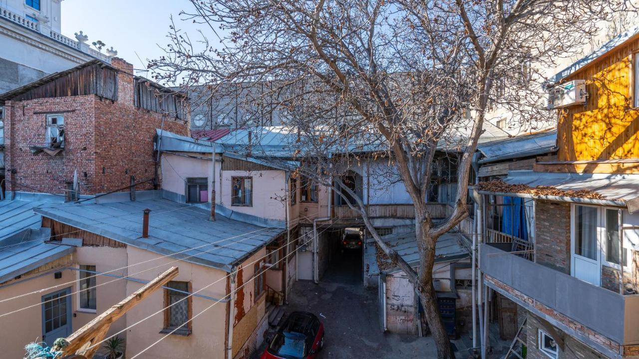 Apartament Cozy Baity Tbilisi Zewnętrze zdjęcie