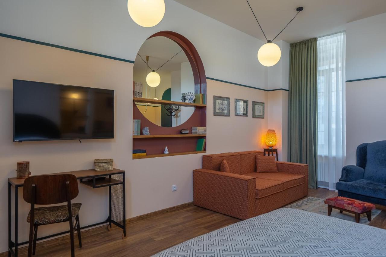 Apartament Cozy Baity Tbilisi Zewnętrze zdjęcie